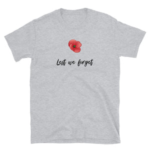 Remembrance Day 1 T-Shirt