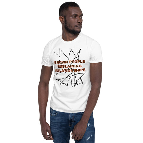 Cotton Unisex T-Shirt Desi Relationships