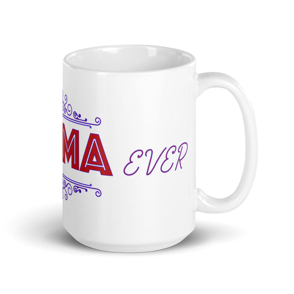 Best Amma Ever Mug