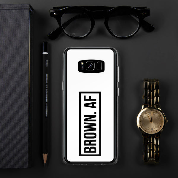Samsung Case BAF White