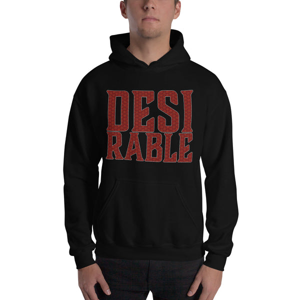 Hoodie Desi-rable 2