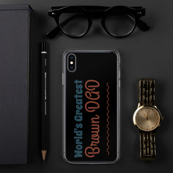 iPhone Case WGBD Black