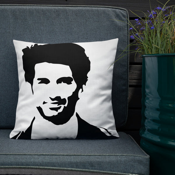 Art Premium  Decorative Throw Pillow & Cushion - Bollywood Dreams 6