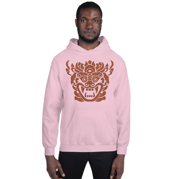 Hoodie Barong 1