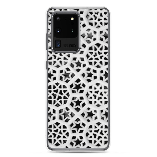 Samsung Case Lattice