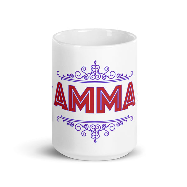 Best Amma Ever Mug