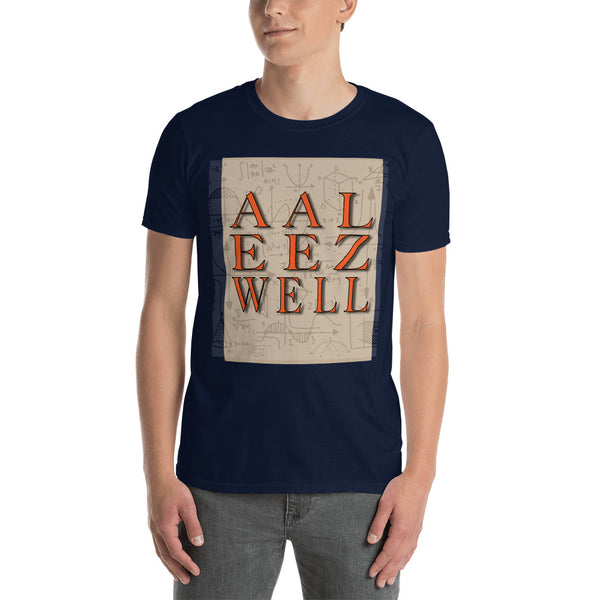 Cotton TShirt Bollywood All Iz well