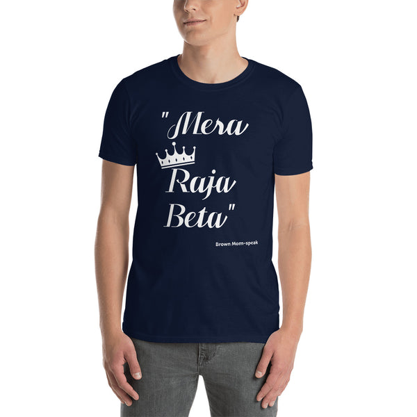 Cotton Unisex T-Shirt Raja Beta