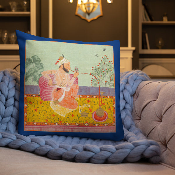 Vintage Art Print Decorative Throw Pillow / Cushion including insert, 18x18  & 22x22 inches Misc
