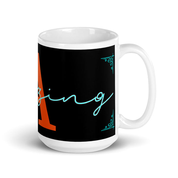 Amazing Mug Black