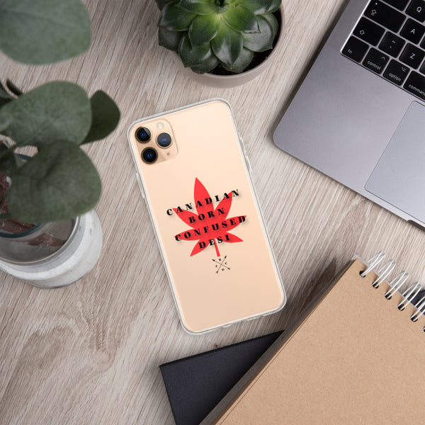 iPhone Case CBCDM Transparent