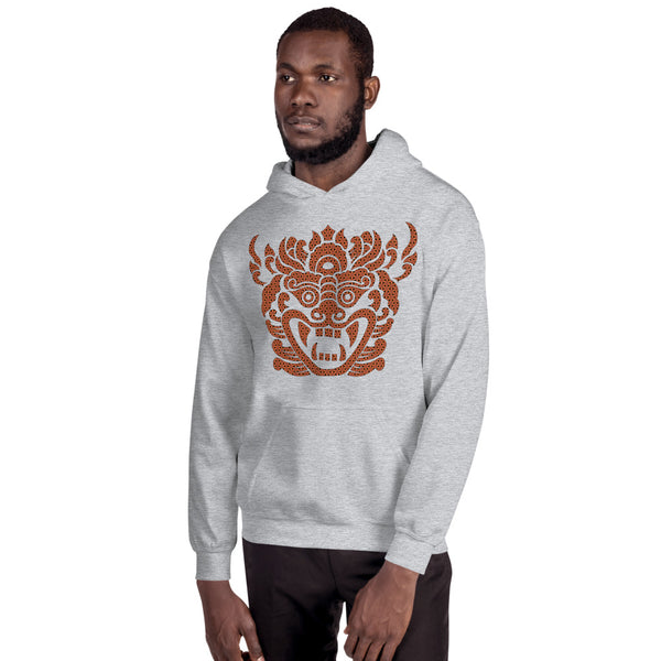 Hoodie Barong 1
