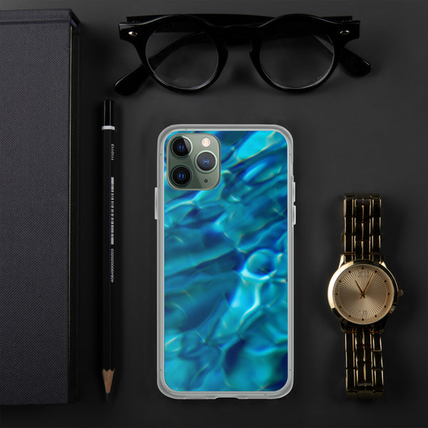 iPhone Case Blue