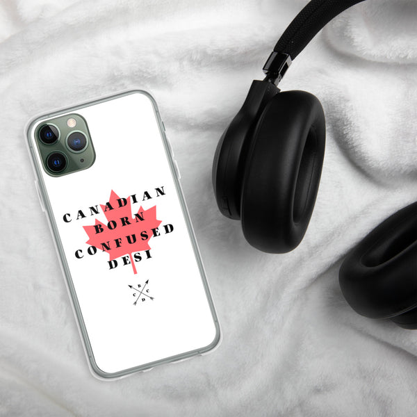 iPhone Case CBCDML White