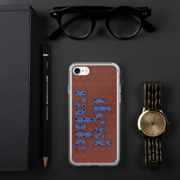 iPhone Case DR