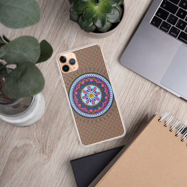 iPhone Case MANDALA 1
