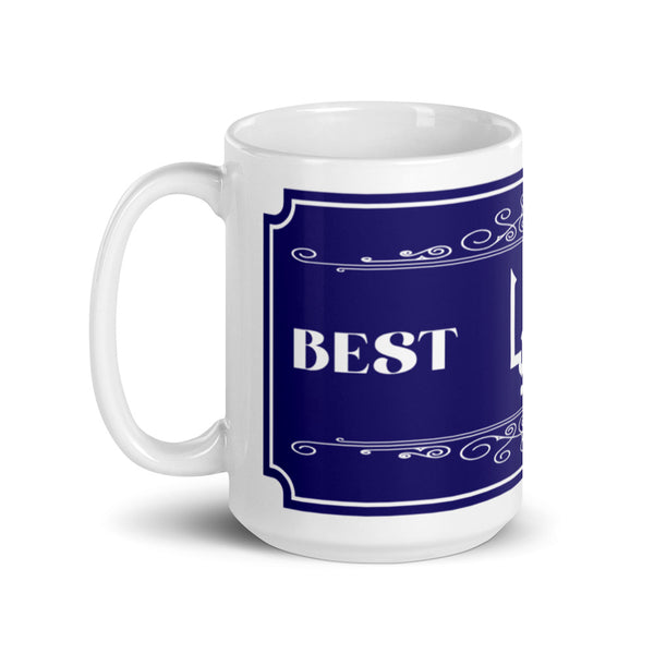 Best Baba Ever Mug
