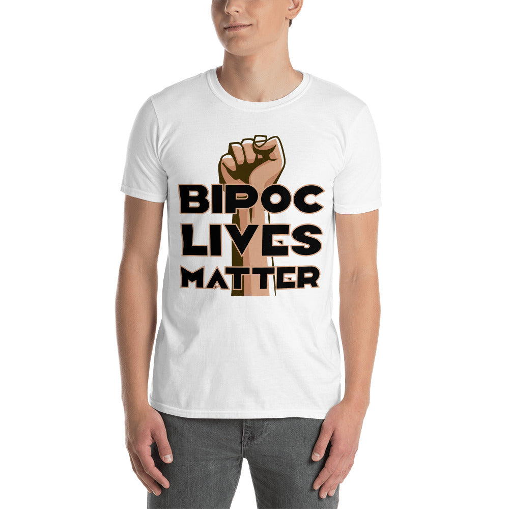 Cotton T-Shirt BIPOC 1