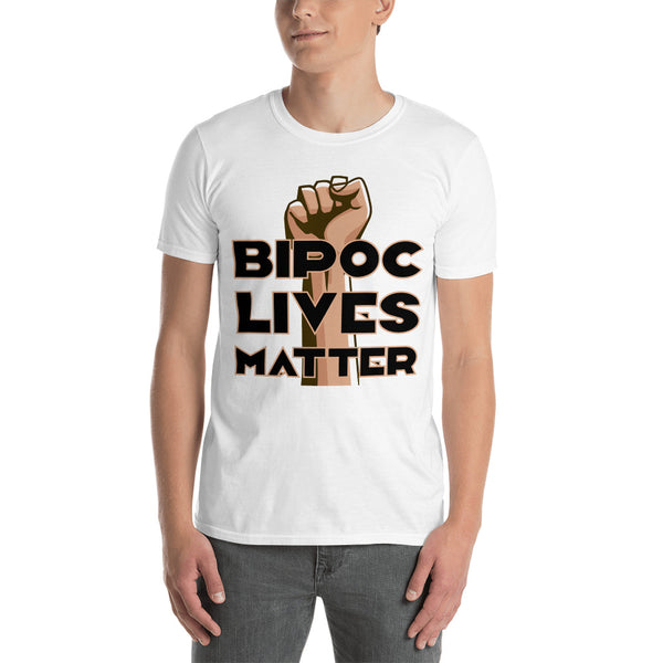 Cotton T-Shirt BIPOC 1