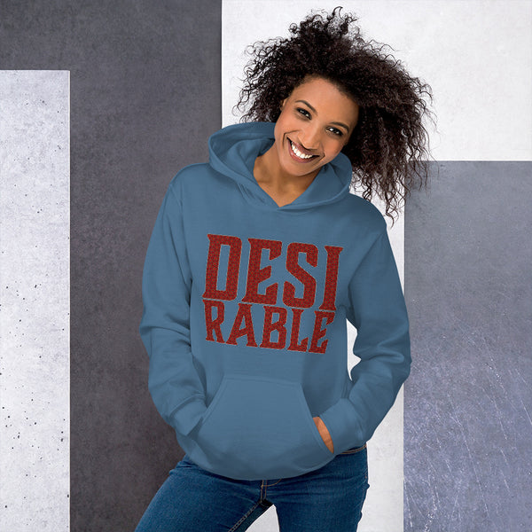 Hoodie Desi-rable
