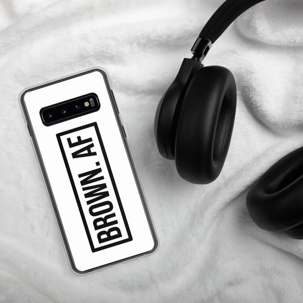 Samsung Case BAF White