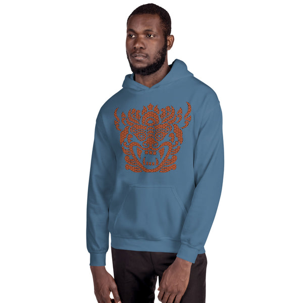 Hoodie Barong 1