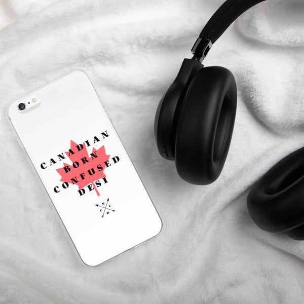 iPhone Case CBCDML White