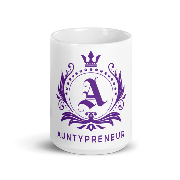 Mug Auntypreneur