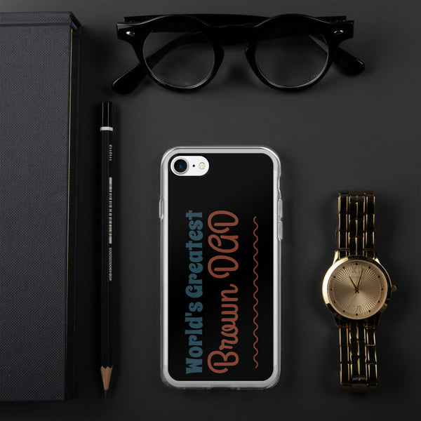 iPhone Case WGBD Black