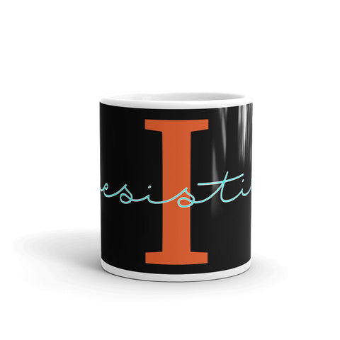 Irresistible black