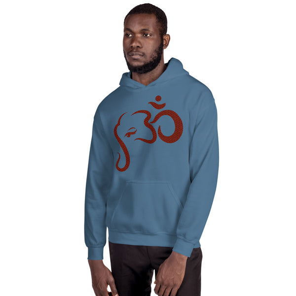 Hoodie Ganapati Om