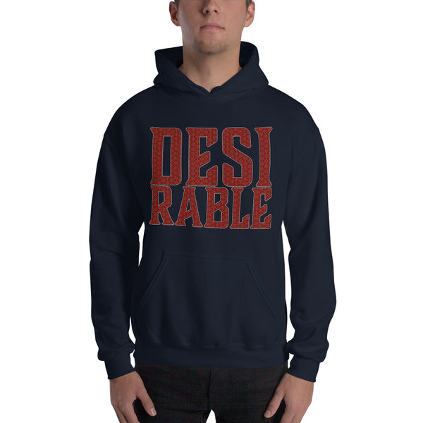 Hoodie Desi-rable 2