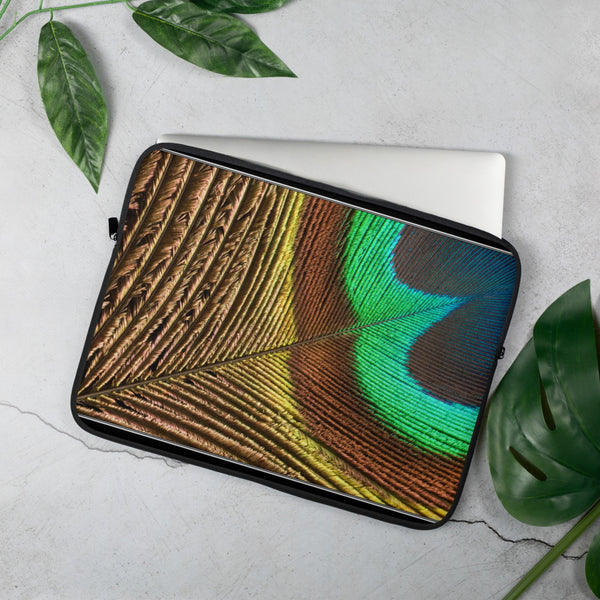 Laptop Sleeve Feather