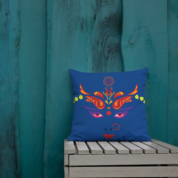 Art Premium  Decorative Throw Pillow & Cushion Shakti6