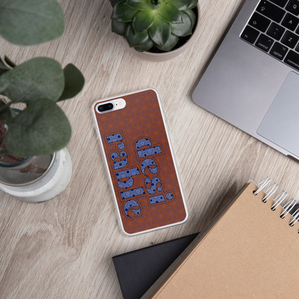 iPhone Case DR