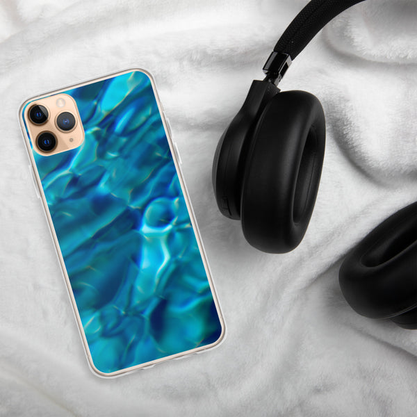 iPhone Case Blue