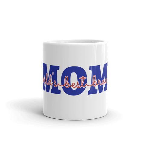 World's Best Brown Mom