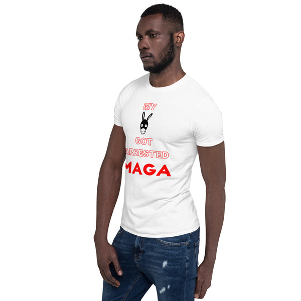 Cotton Unisex T-Shirt MAGA