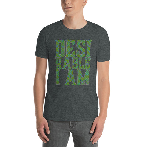 Cotton Unisex T-Shirt Desi-Rable 2