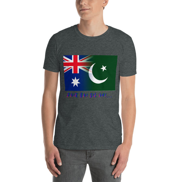 Cotton Unisex T-Shirt Australia Pakistan