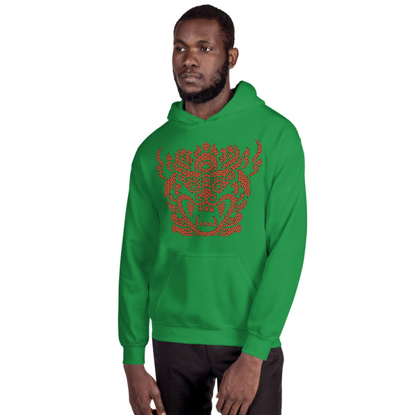 Hoodie Barong 1