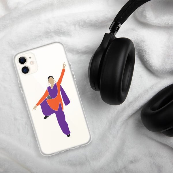 iPhone Case BhangraF Transparent