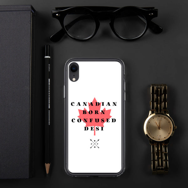 iPhone Case CBCDML White