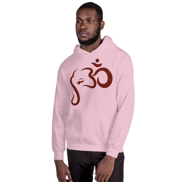 Hoodie Ganapati Om