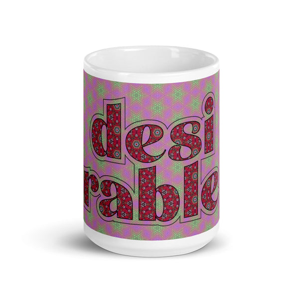 Mug Desi-rable