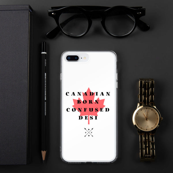 iPhone Case CBCDML White