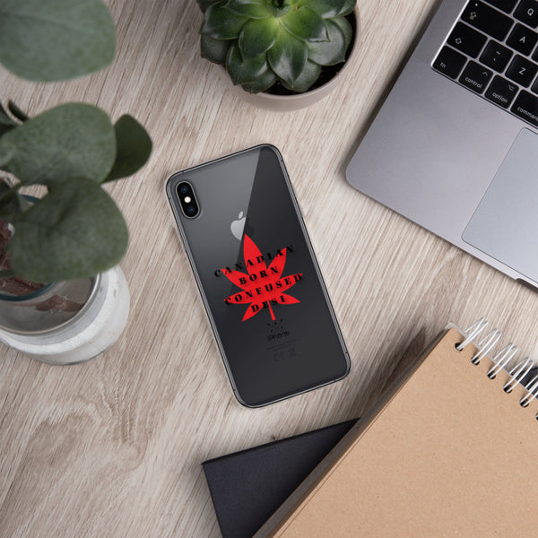 iPhone Case CBCDM Transparent