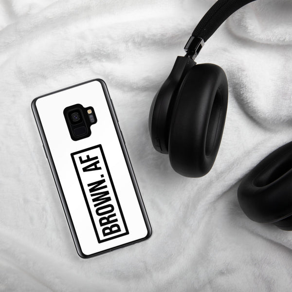 Samsung Case BAF White