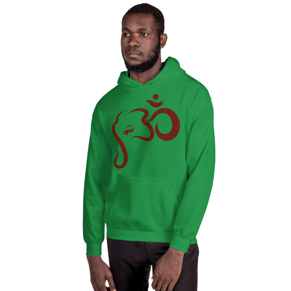 Hoodie Ganapati Om