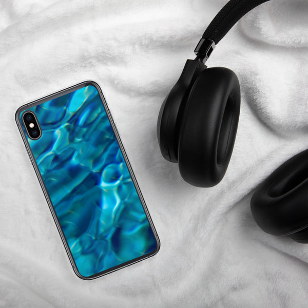 iPhone Case Blue